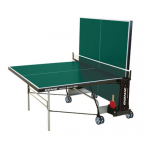 Теннисный стол Donic Indoor Roller 800, зелёный цвет